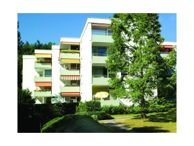 Holiday apartment Domizil Strandallee 30 Appartement 28 - Outdoor photo 3