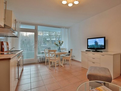Holiday apartment Domizil Strandallee 30 Appartement 28 - Features photo 6
