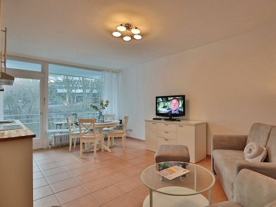 Holiday apartment Domizil Strandallee 30 Appartement 28 - Features photo 7