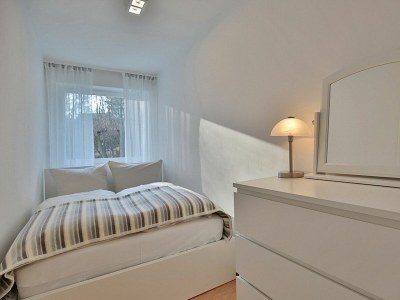 Holiday apartment Domizil Strandallee 30 Appartement 28 - Features photo 15