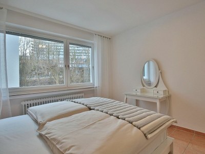 Holiday apartment Domizil Strandallee 30 Appartement 28 - Features photo 16