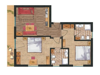 Holiday apartment Margherita - Document photo 41