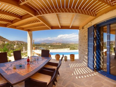 Villa Thalassa in Kamilari - Villa