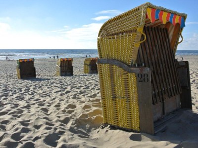 Holiday apartment Seehuys 1 - Environment photo 14