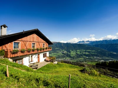 Holiday apartment Masitterhof in Brixen - Holiday apartment