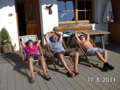 Holiday apartment Masitterhof - Environment photo 27