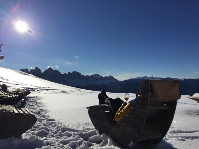 Holiday apartment Masitterhof - Environment photo 28