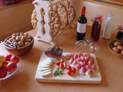 Holiday apartment Masitterhof - Environment photo 29