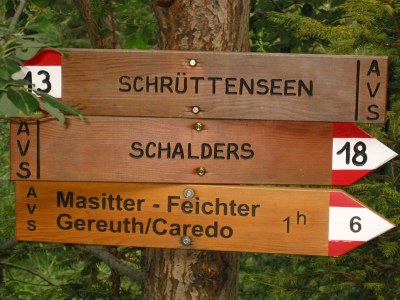 Holiday apartment Masitterhof - Environment photo 32