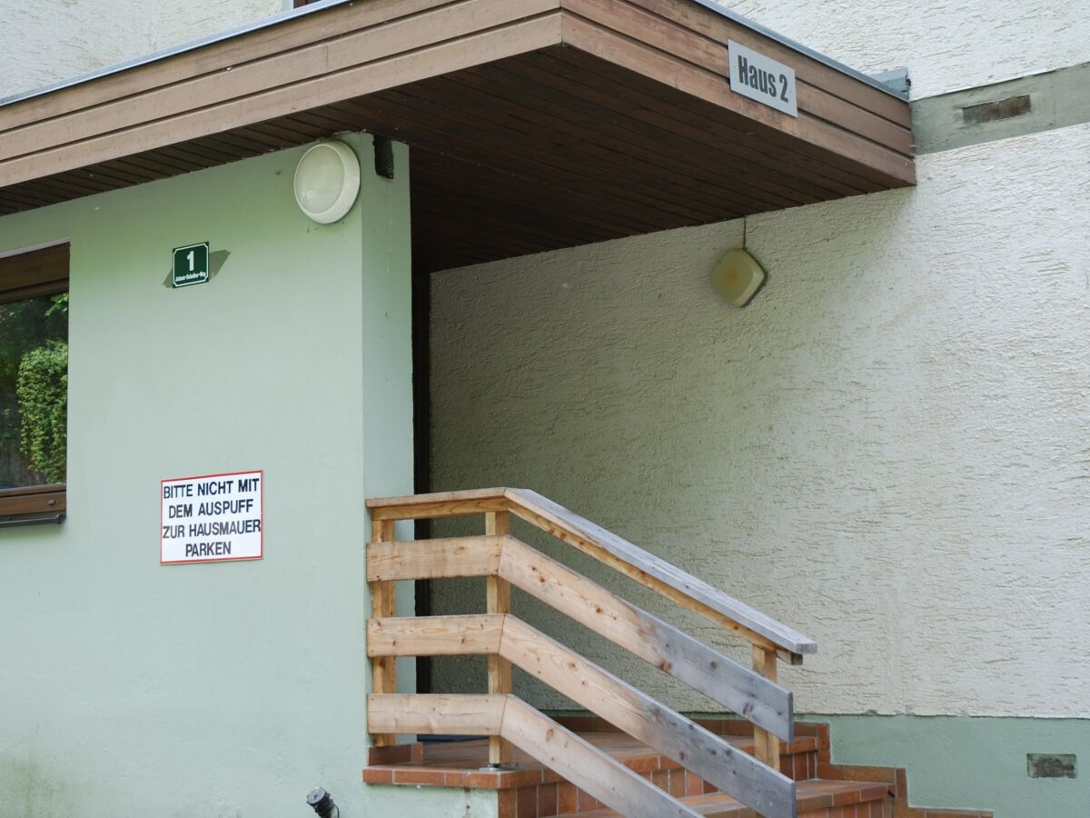 Holiday apartment Mahn Appartementhaus NOREA - Outdoor photo 4