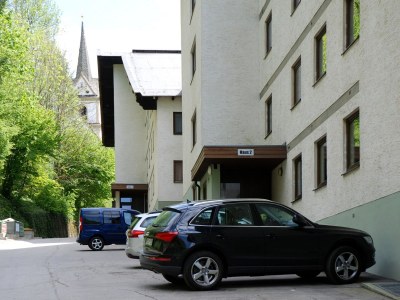 Holiday apartment Mahn Appartementhaus NOREA - Outdoor photo 3