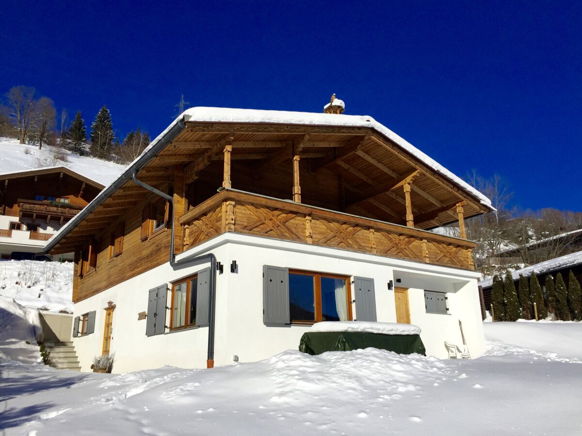 Chalet Chalet Kaprun - Outdoor photo 2