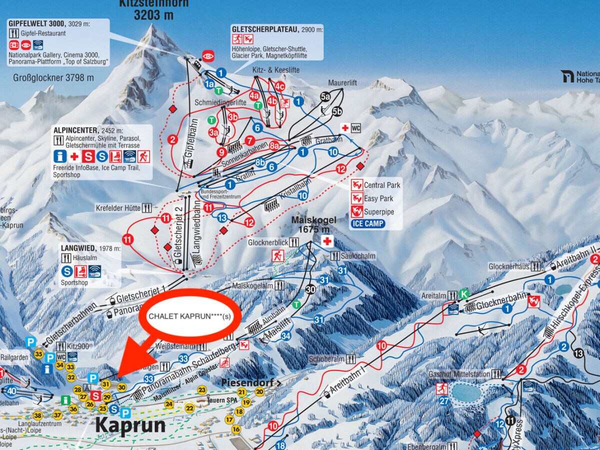 Chalet Chalet Kaprun - Outdoor photo 4