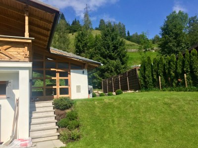 Chalet Chalet Kaprun - Outdoor photo 15