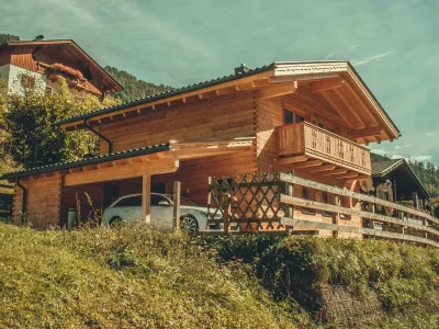Alpine hut Saerbecker Berghütte in Heiligenblut - Alpine hut