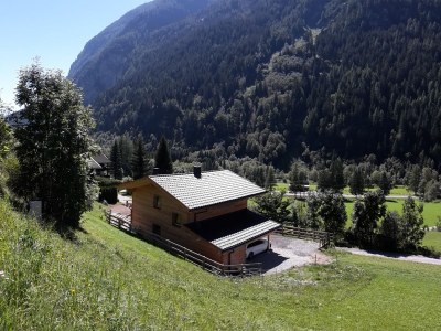 Alpine hut Saerbecker Berghütte - Outdoor photo 5