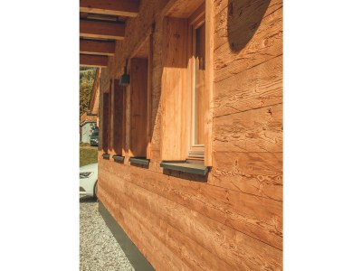 Alpine hut Saerbecker Berghütte - Outdoor photo 7