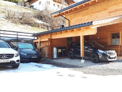 Alpine hut Saerbecker Berghütte - Outdoor photo 8