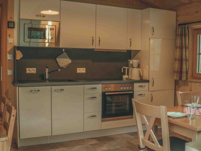 Alpine hut Saerbecker Berghütte - Features photo 12