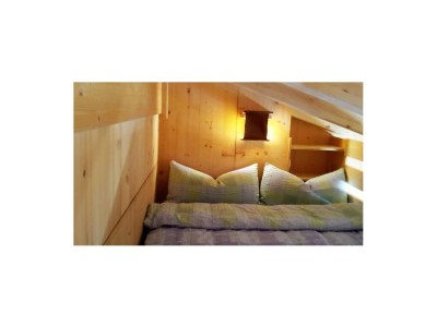 Alpine hut Saerbecker Berghütte - Features photo 15