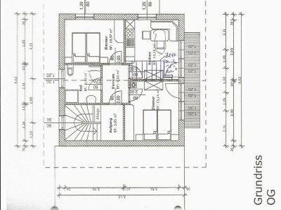 Alpine hut Saerbecker Berghütte - Document photo 20