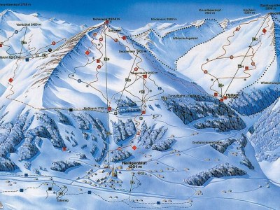 Alpine hut Saerbecker Berghütte - Document photo 23