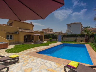 Villa Inge in Els Poblets /Denia - Villa