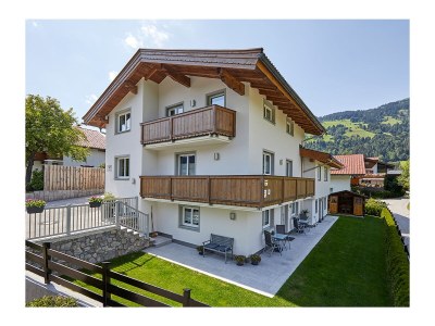 Apartment Weiss Top 2 in Westendorf - Apartment
