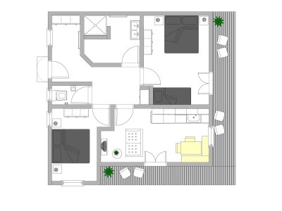 Apartment Weiss Top 2 - Document photo 21