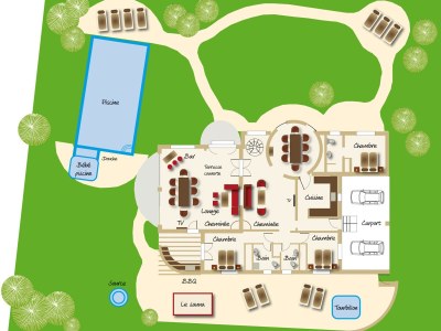 Villa de Alevtina - Document photo 36