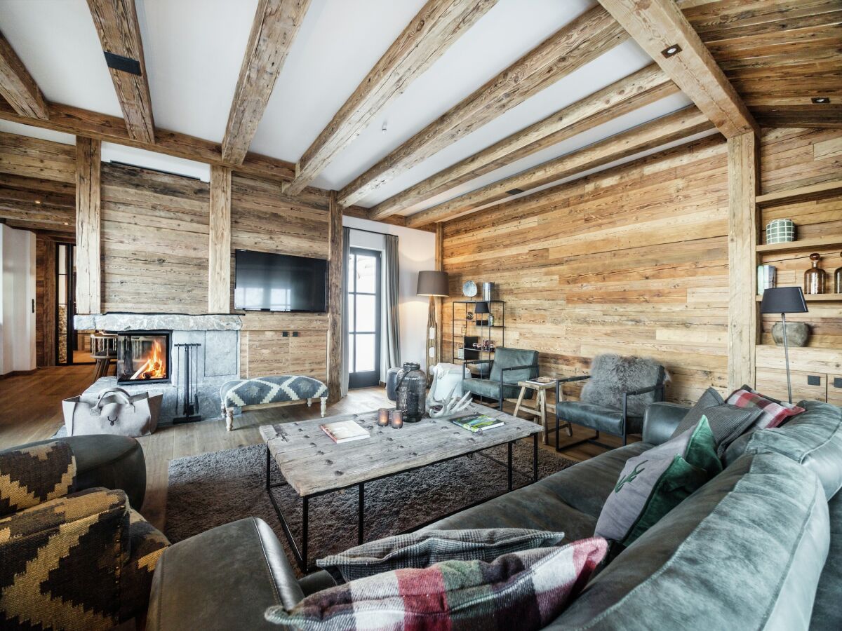 Chalet Chalet in Wagrain nahe Skilift