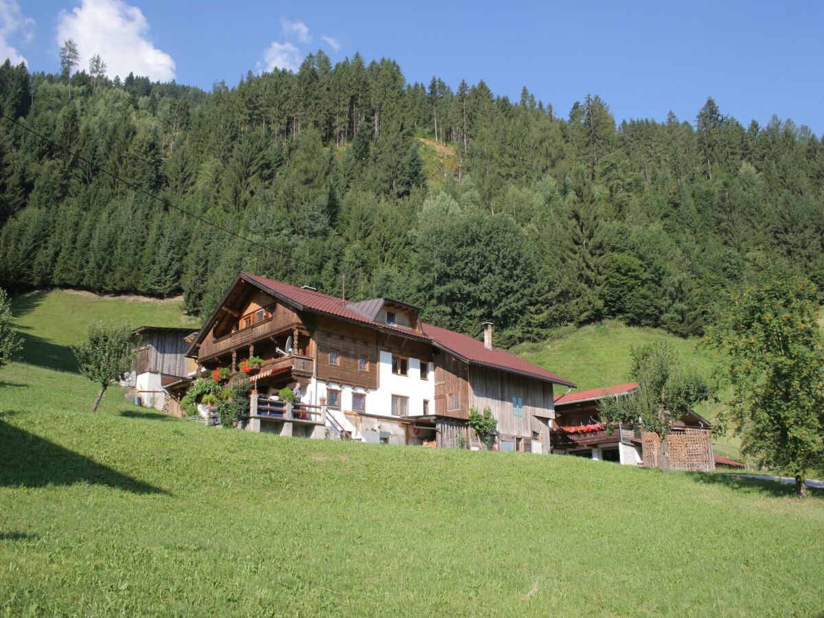 Apartment Apartment in Kaltenbach near Ski Lift