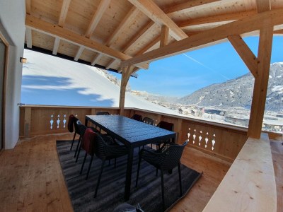 Apartment Apartment in Kaltenbach near Ski Lift - Outdoor photo 6