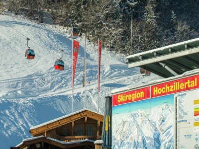 Apartment Apartment in Kaltenbach near Ski Lift - Environment photo 22