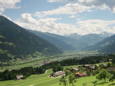 Apartment Apartment in Kaltenbach near Ski Lift - Environment photo 23