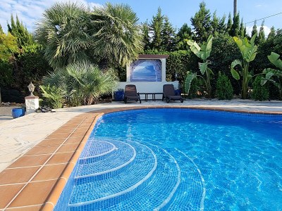 Finca The stylish finca Julia - Outdoor photo 7