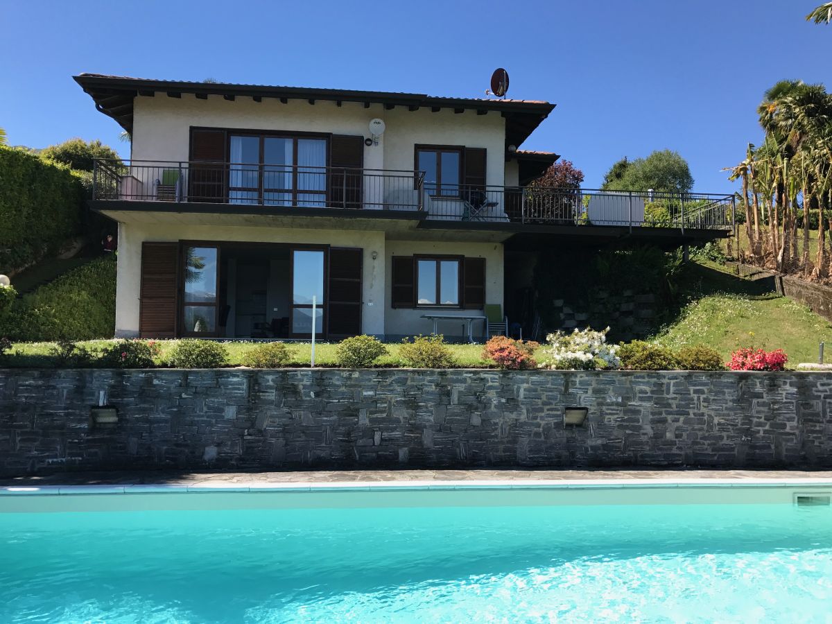 Holiday apartment At Villa Altipiano