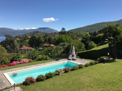 Holiday apartment At Villa Altipiano - Outdoor photo 5