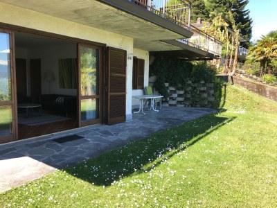 Holiday apartment At Villa Altipiano - Outdoor photo 9