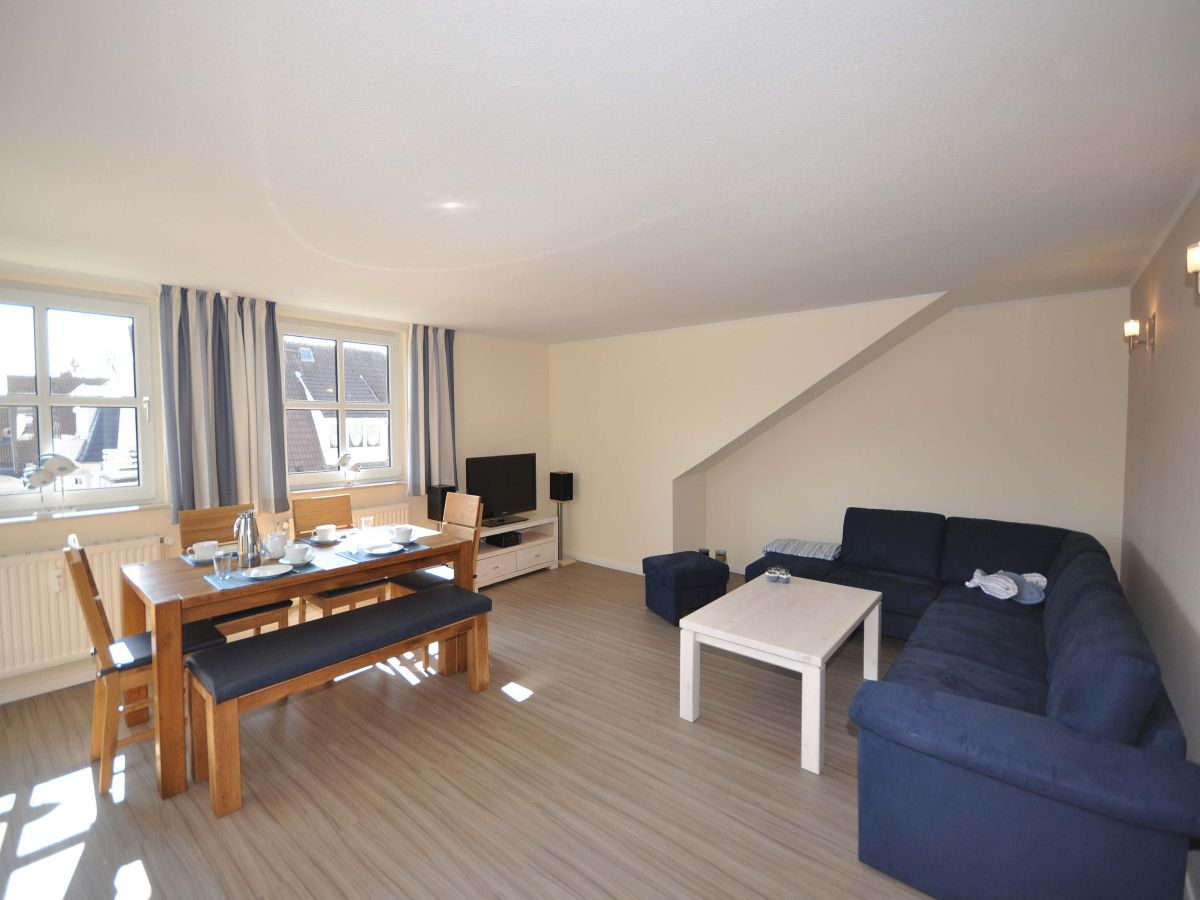 Holiday apartment Ferienwohnung Strandmöwe