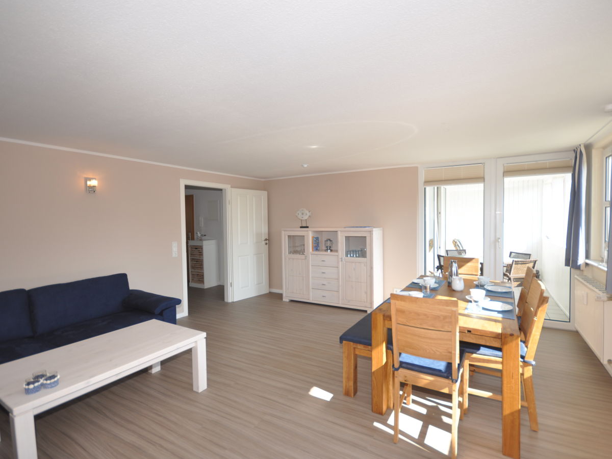 Holiday apartment Ferienwohnung Strandmöwe - Features photo 5