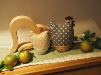 Holiday apartment Holiday Apartment Daum - Document photo 21