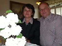 Maria und Gottfried Rumpf