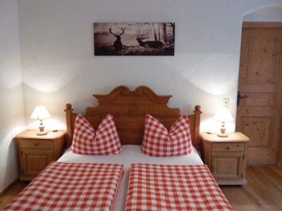 Holiday apartment Längauer Alm - Haus Daniel in Ruhpolding - Holiday apartment