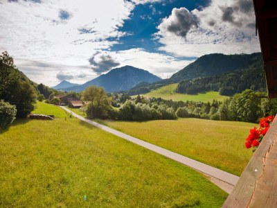Holiday apartment Längauer Alm - Haus Daniel - Outdoor photo 6