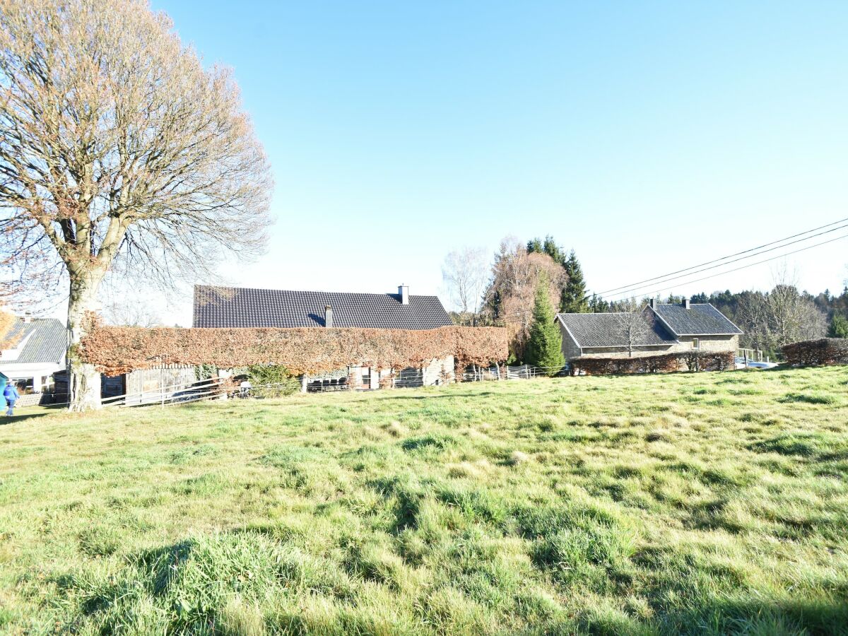 Holiday house Ferienhaus in Kuchelscheid mit Terrasse - Outdoor photo 5