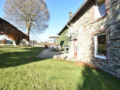 Holiday house Ferienhaus in Kuchelscheid mit Terrasse - Outdoor photo 9