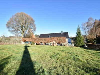 Holiday house Ferienhaus in Kuchelscheid mit Terrasse - Outdoor photo 11