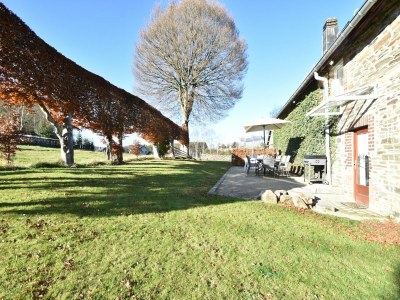 Holiday house Ferienhaus in Kuchelscheid mit Terrasse - Outdoor photo 12