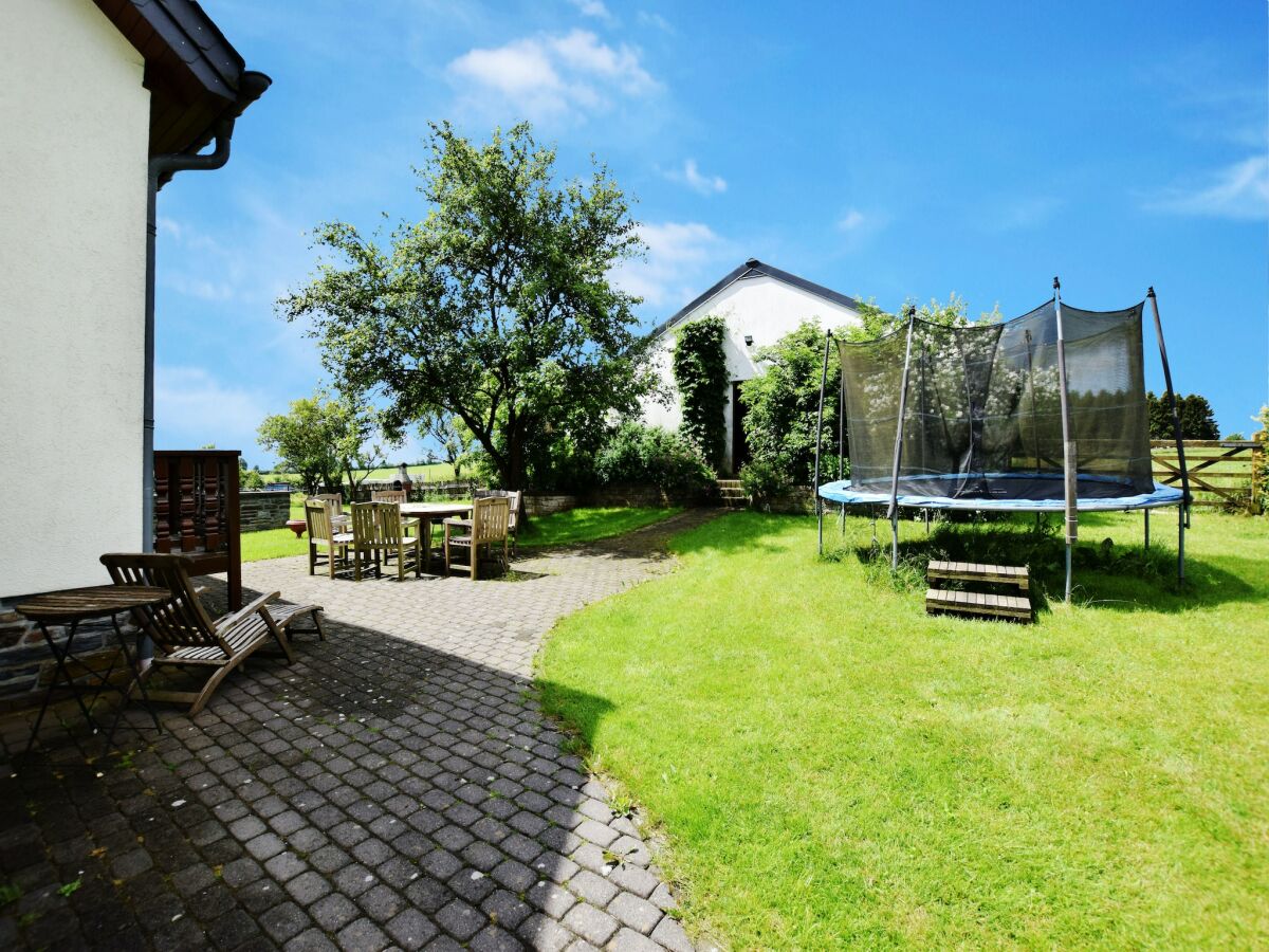 Holiday house Ferienhaus in Schönberg mit Whirlpool - Outdoor photo 4